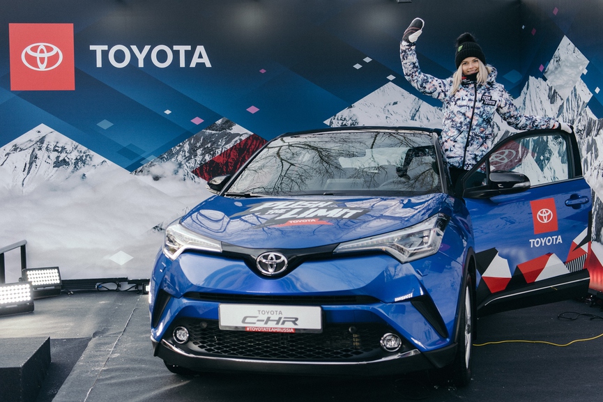 Фото: Toyota