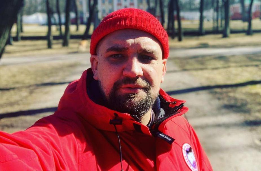 Василий Вакуленко​Фото: Instagram
