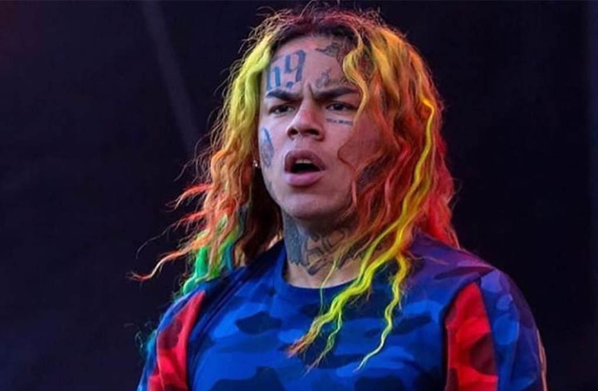 6ix9ine​Фото: Instagram