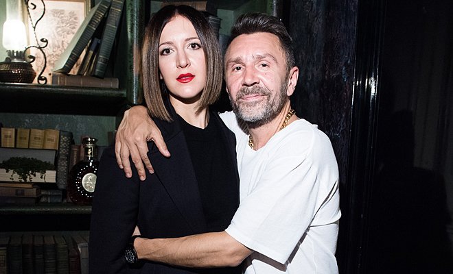 Сергей Шнуров отдал бывшей жене больше половины имущества