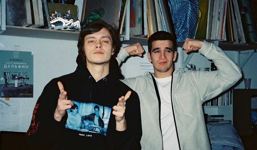 Feduk, OG Buda​Фото: Instagram