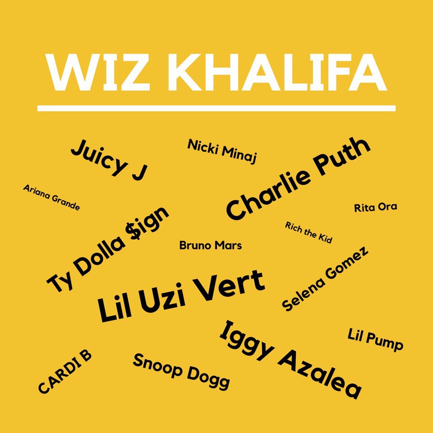 Выиграйте билеты на первое шоу Wiz Khalifa в России!