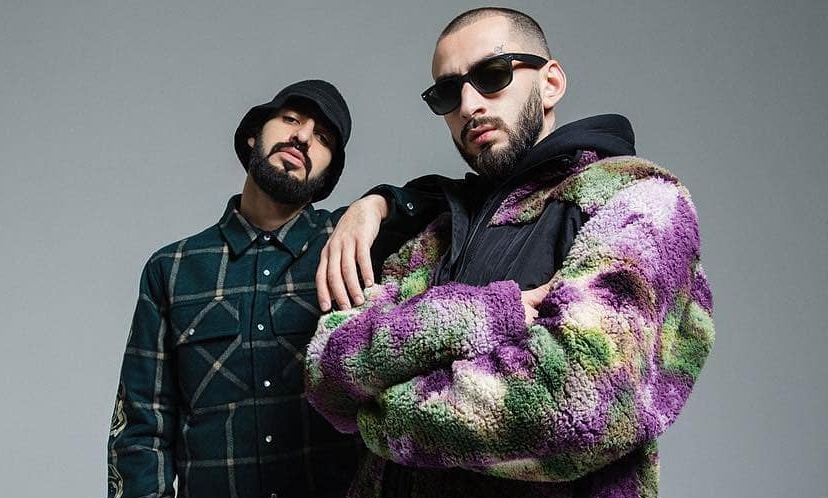 Miyagi и Эндшпиль​Фото: Instagram