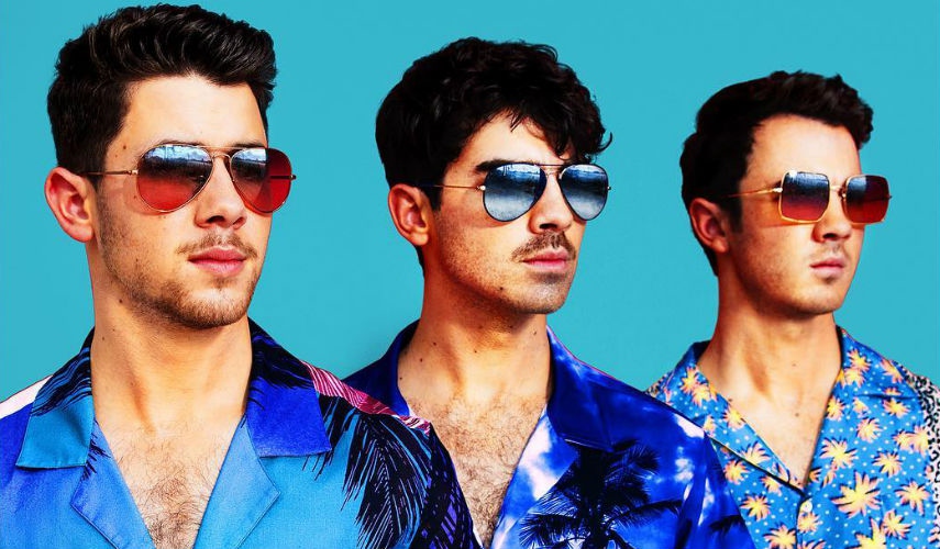 Jonas Brothers​Фото: обложка сингла