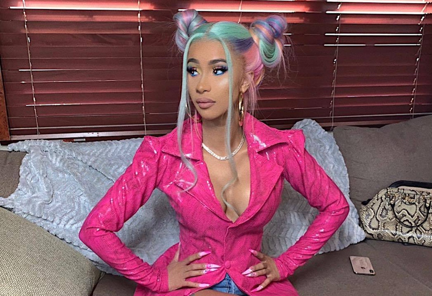 Карди Би - безусловный лидер по числу номинаций Billboard Music Awards 2019Фото: Instagram