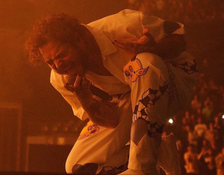 Post Malone готовится собрать побольше наград премии Billboard Music Awards 2019​Фото: Instagarm