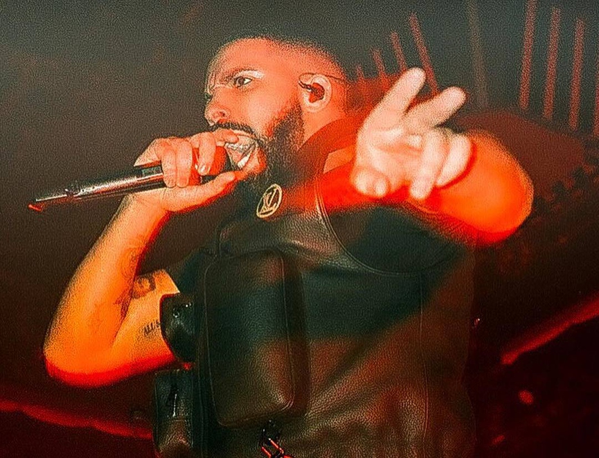 Дрейк снова в числе главных претендентов на статуэтки Billboard Music Awards 2019​Фото: Instagarm