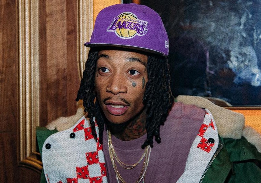 Wiz Khalifa ​Фото: Instagram 