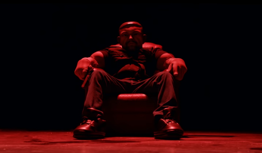 N1NT3ND0Фото: кадр из клипа