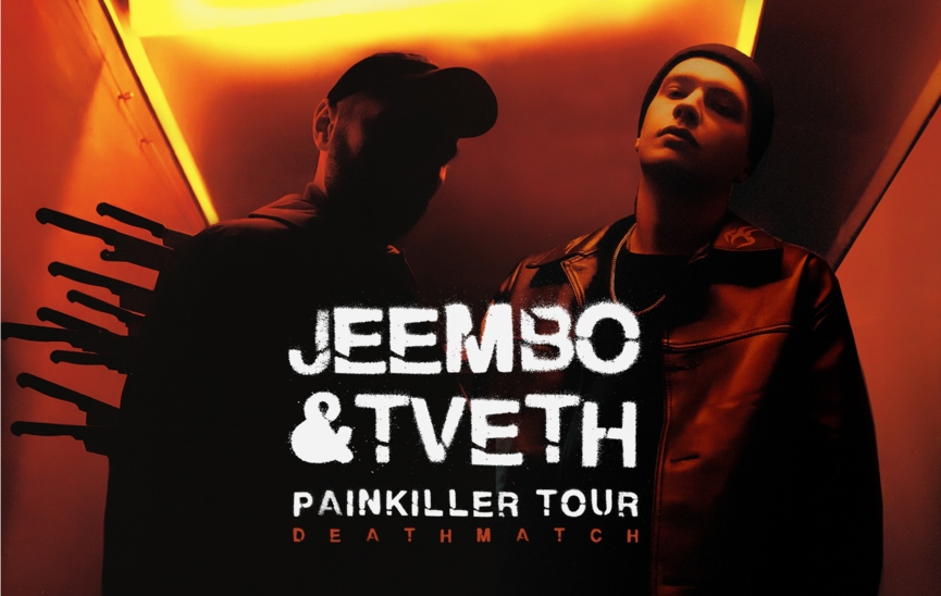 Jeembo & Tveth​Фото: VK