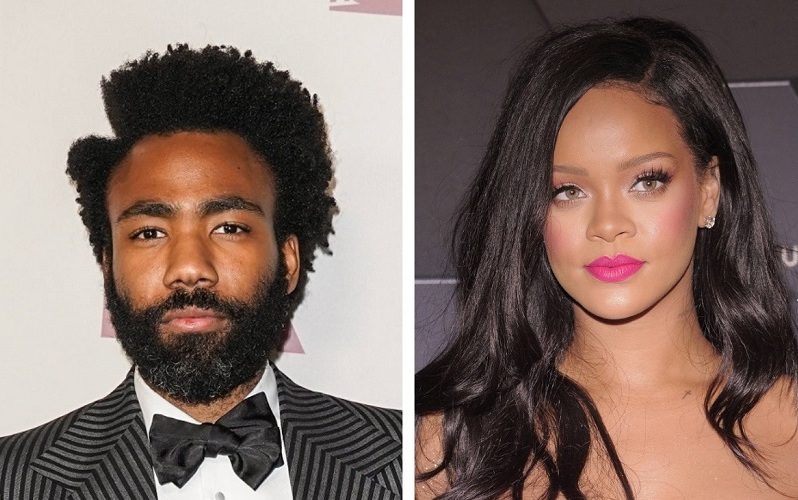 Childish Gambino, РианнаФото: legion-media.ru