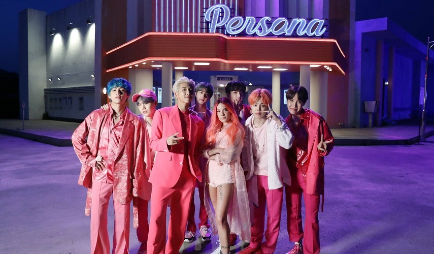 BTS, ХолзиФото: пресс-служба BTS