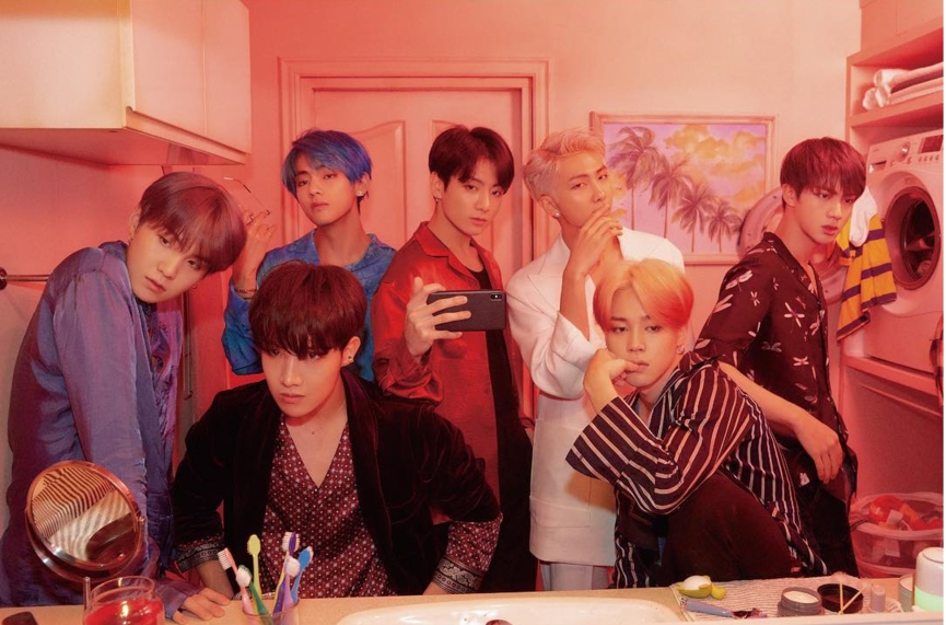 BTS​Фото: Instagram