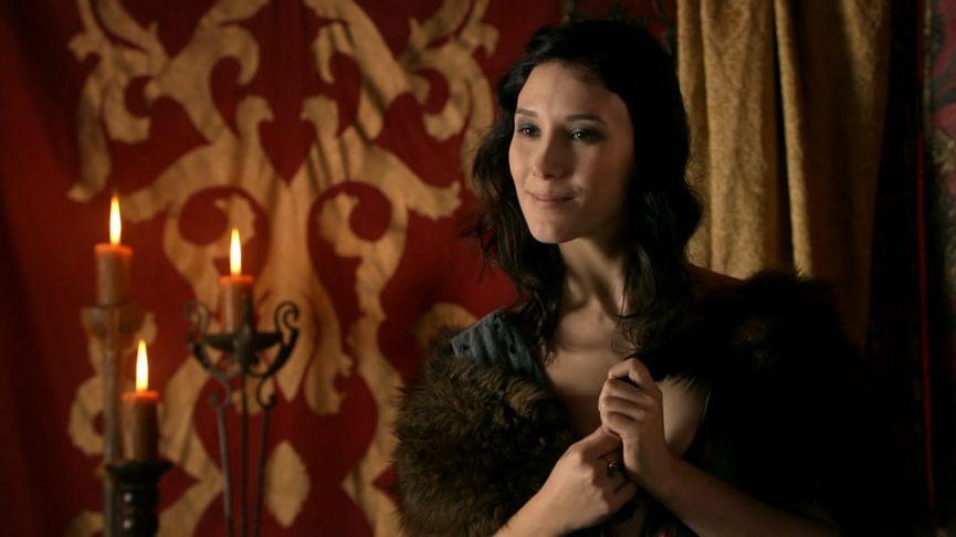 Шая​Кадр из сериала «Игра престолов», HBO