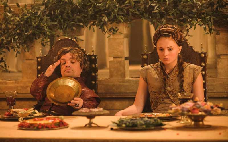 Кадр из сериала «Игра престолов», HBO