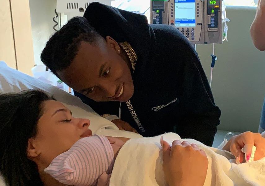 Фанаты не припомнят Rich The Kid таким растроганным ​Фото: Instagram 