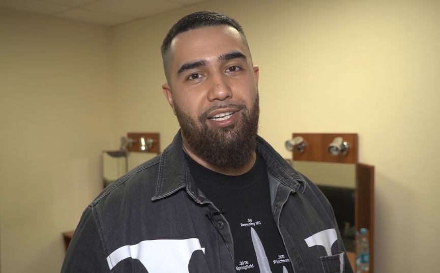 Jah Khalib: «Романов у меня было столько... Песни на новом альбоме – про них»