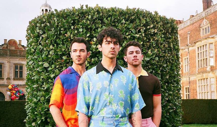 Jonas BrothersФото: Instagram