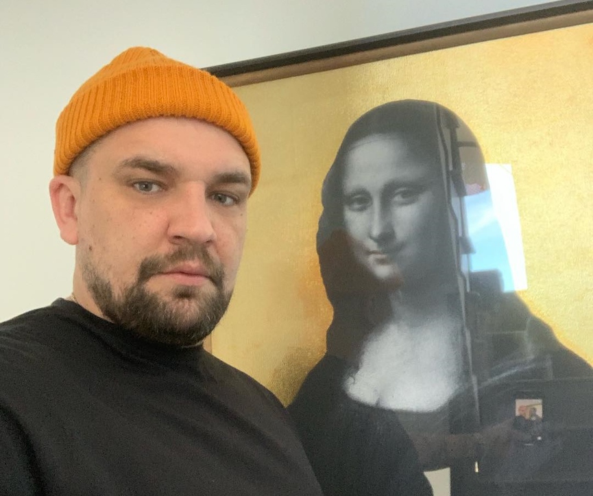 Василий Вакуленко​Фото: Instagram