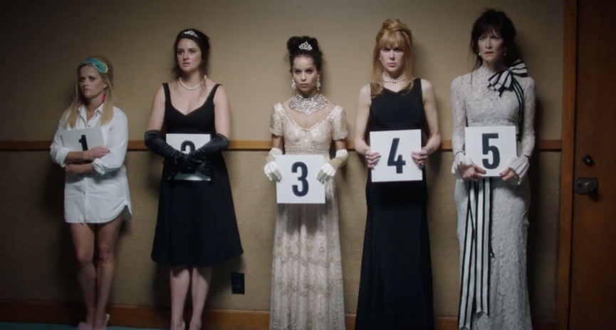 Кадр из второго сезона сериала «Большая маленькая ложь», HBO