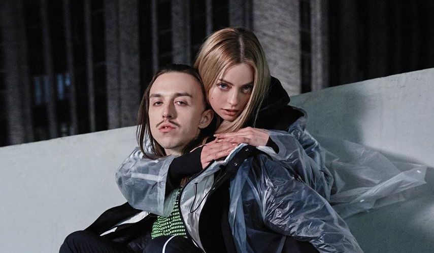 Катя Кищук, Tommy Cash​Фото: Instagram