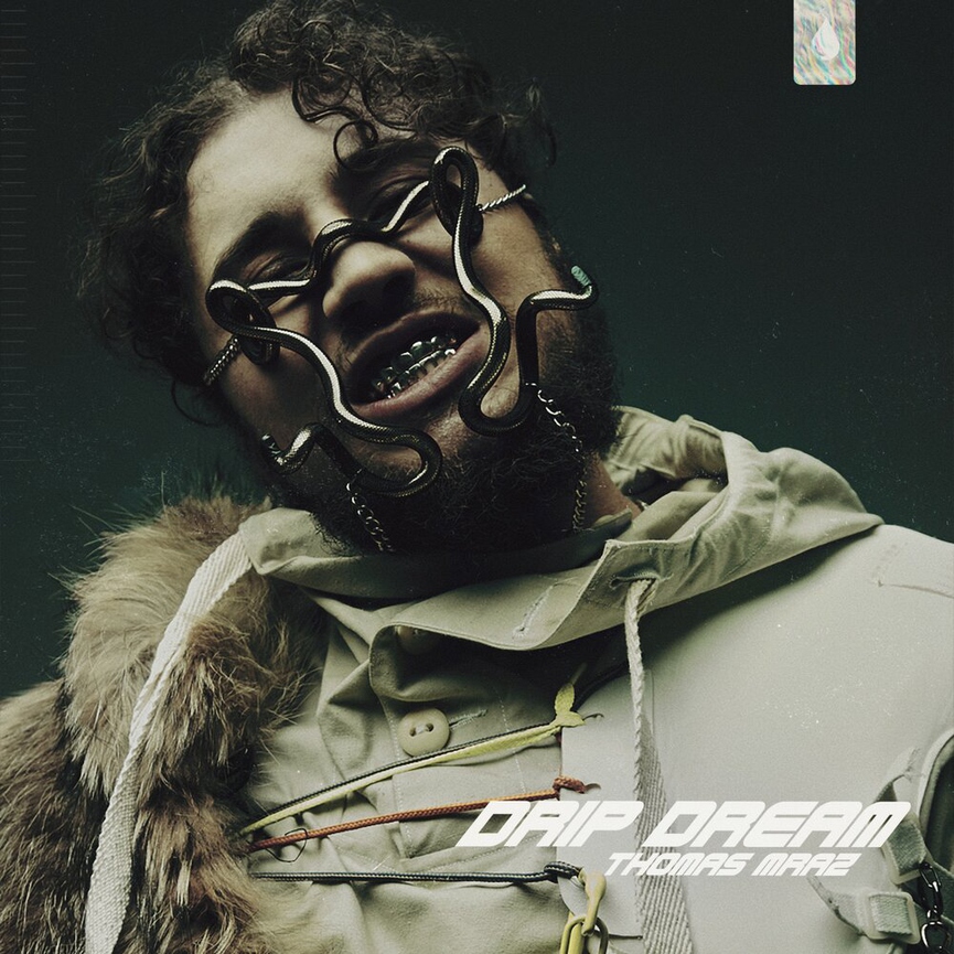 Thomas Mraz​Фото: обложка сингла