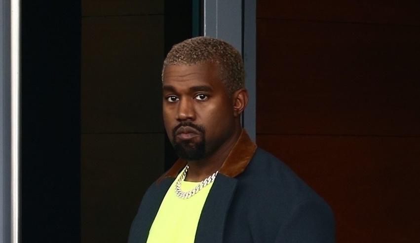 Канье Уэст​Фото: legion-media.ru