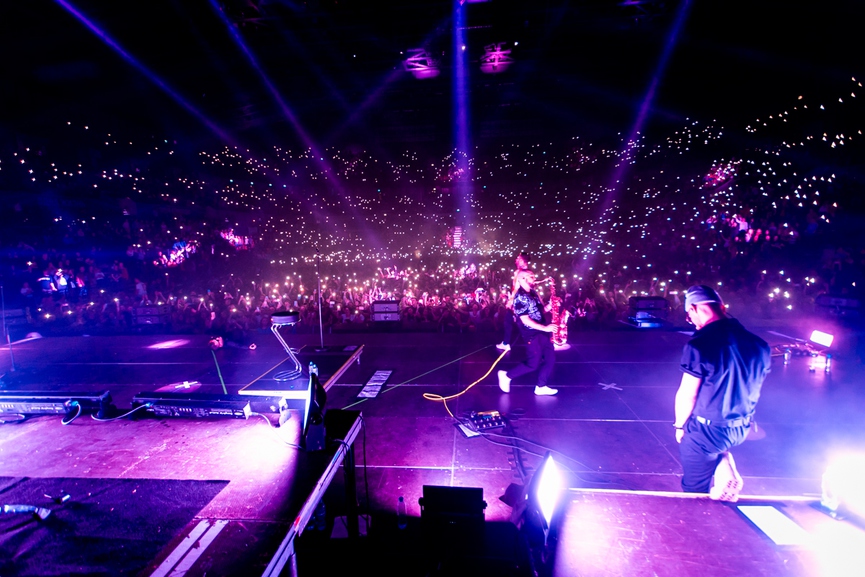 Фото: Виталий Кривцов, ТНТ MUSIC