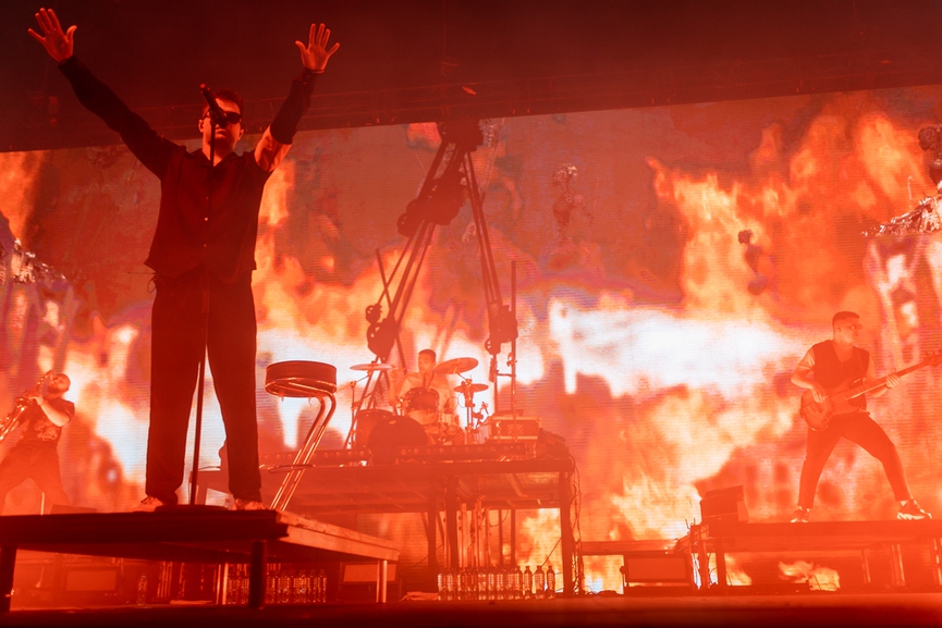 Фото: Виталий Кривцов, ТНТ MUSIC