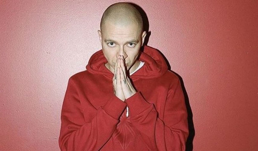 Oxxxymiron​Фото: Instagram
