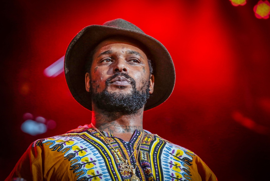 ScHoolboy QФото: Instagarm