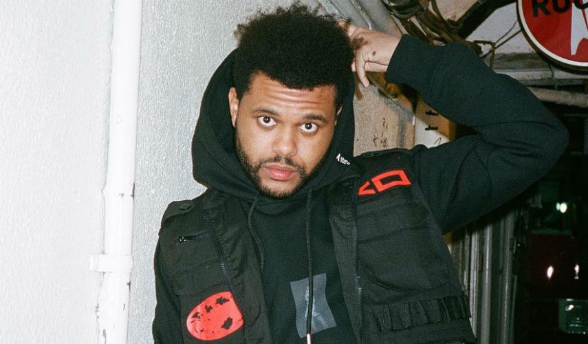 The Weeknd​Фото: Instagram
