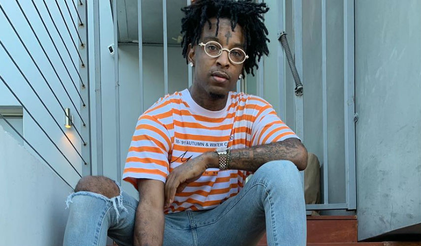 21 Savage Фото: Instagram
