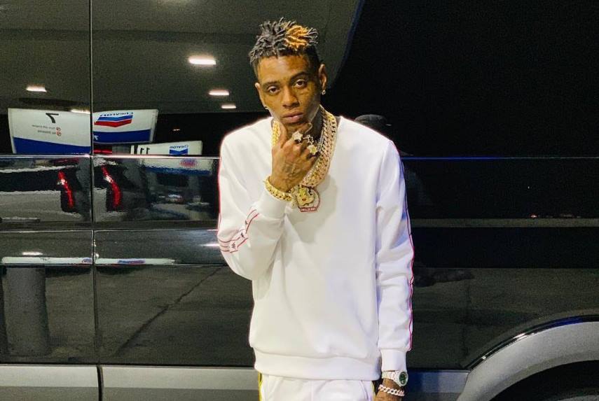 Soulja Boy​Фото: Instagram