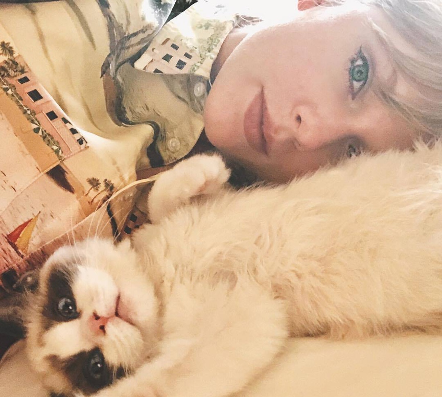 Тейлор Свифт и Бенджамин Баттон​Фото: Instagram