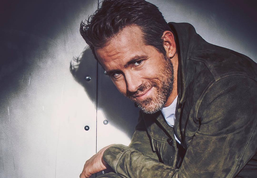 Райан Рейнольдс​Фото: Instagram