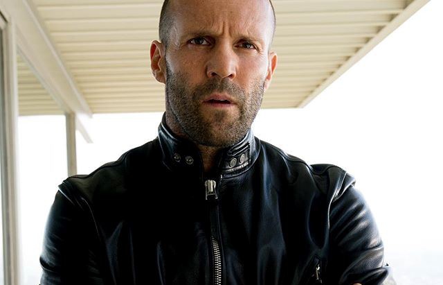 Джейсон СтэйтемФото: Instagarm