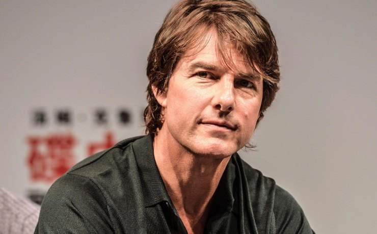 Том Круз​Фото: Instagram