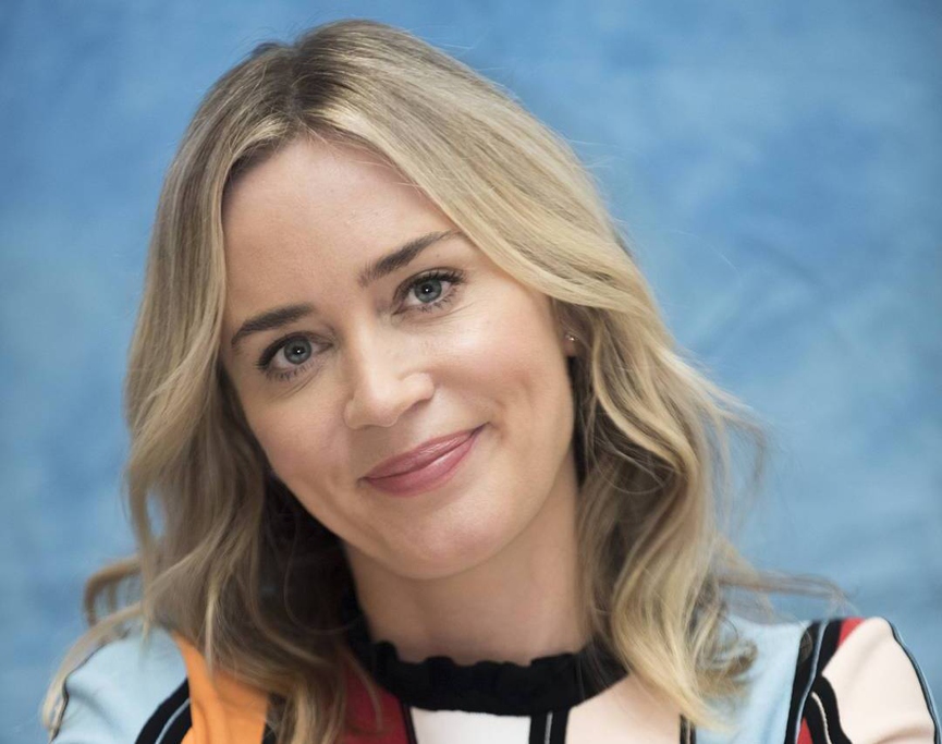 Эмили Блант​Фото: Instagram