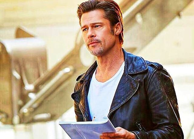 Брэд Питт​Фото: Instagram