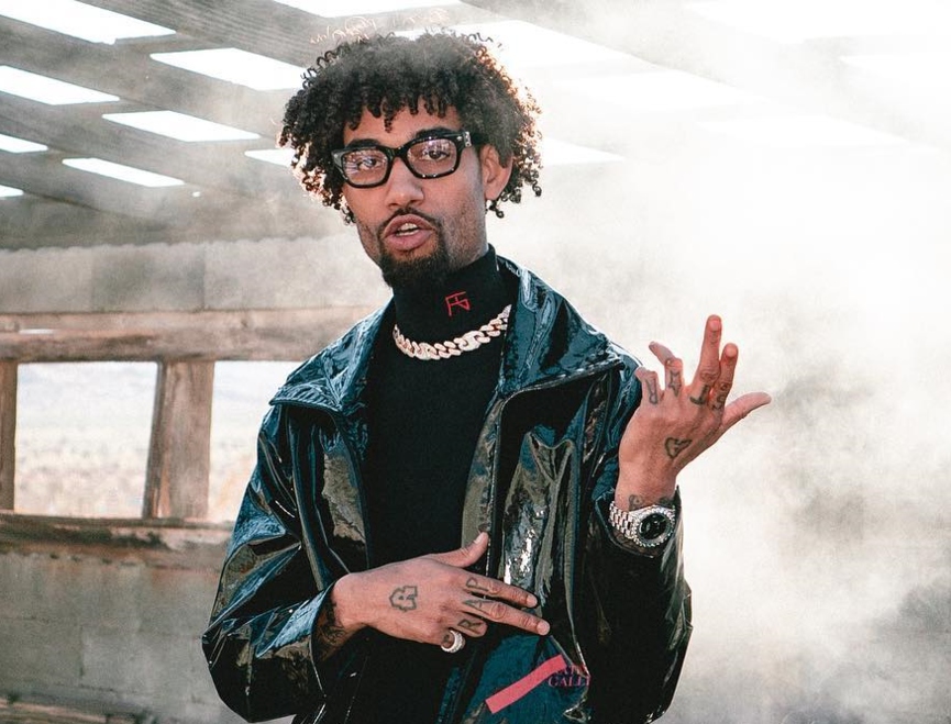 PnB Rock​Фото: Instagram