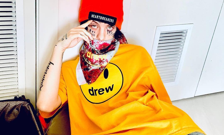 Lil Xan​Фото: Instagarm