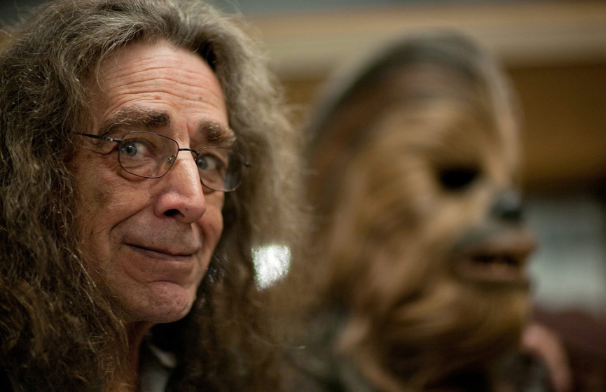 Питер Мейхью​Фото: starwars.com