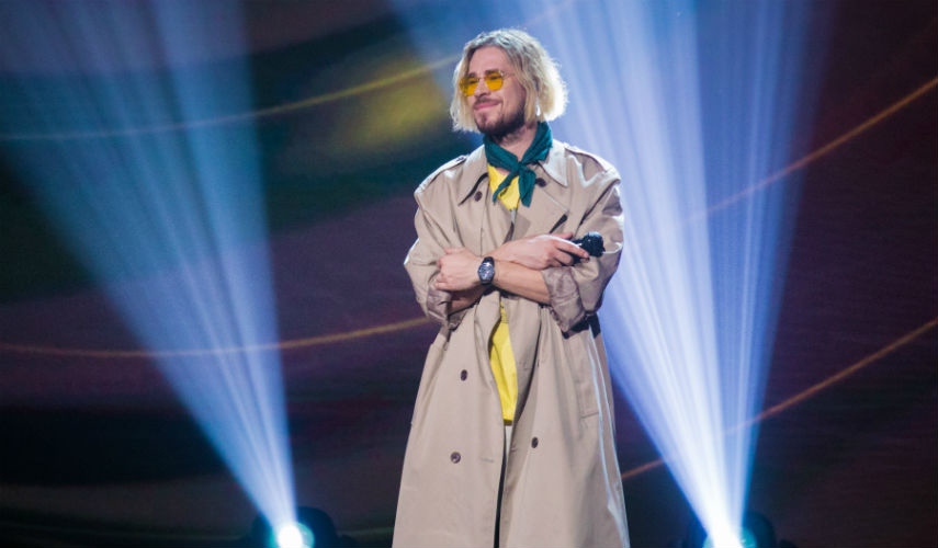 Как снимали первый большой концерт шоу «ПЕСНИ»