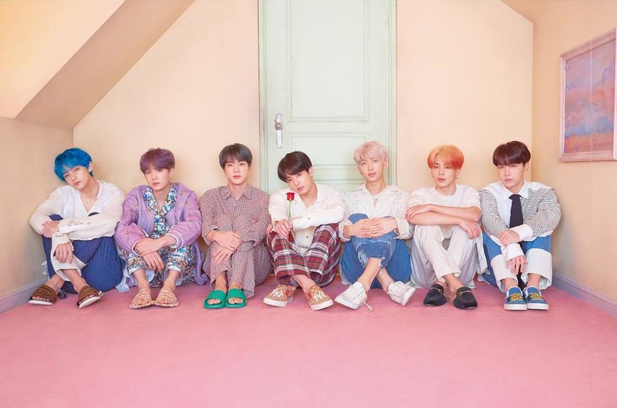 BTS​Фото: Instagram