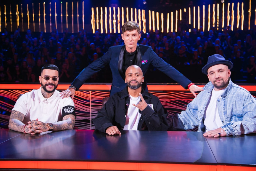 Как снимали первый большой концерт шоу «ПЕСНИ»