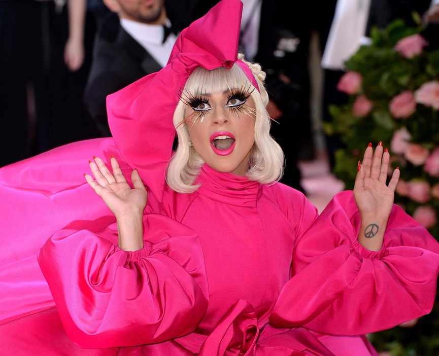 Леди Гага​Фото: Legion-Media.ru