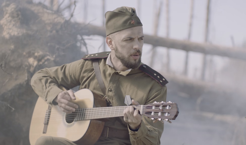 ST​Фото: кадр из клипа «Жизнь без войны»
