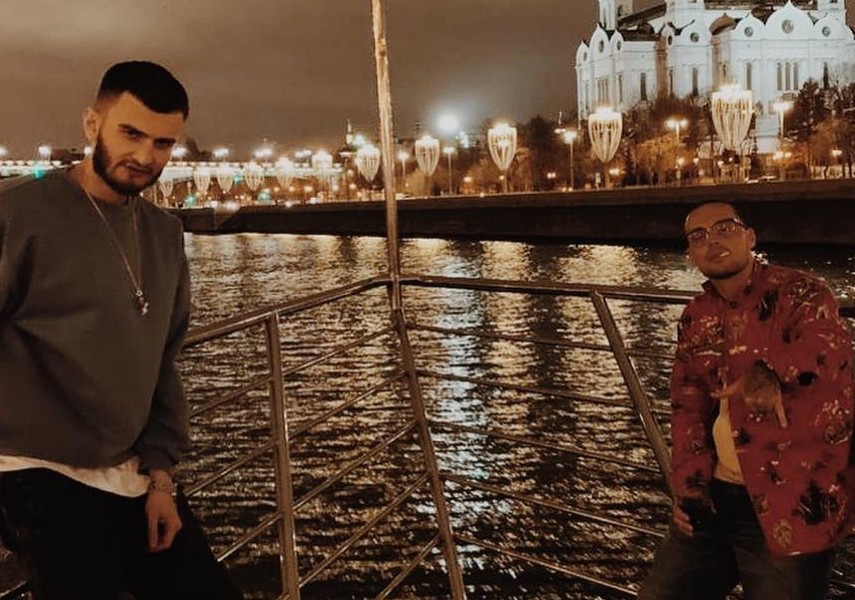 Гуф поддерживает начинающих рэперов ​Фото: Instagram 
