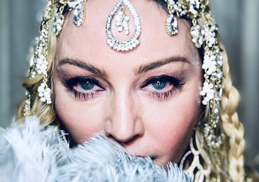 МадоннаФото: Instagram 